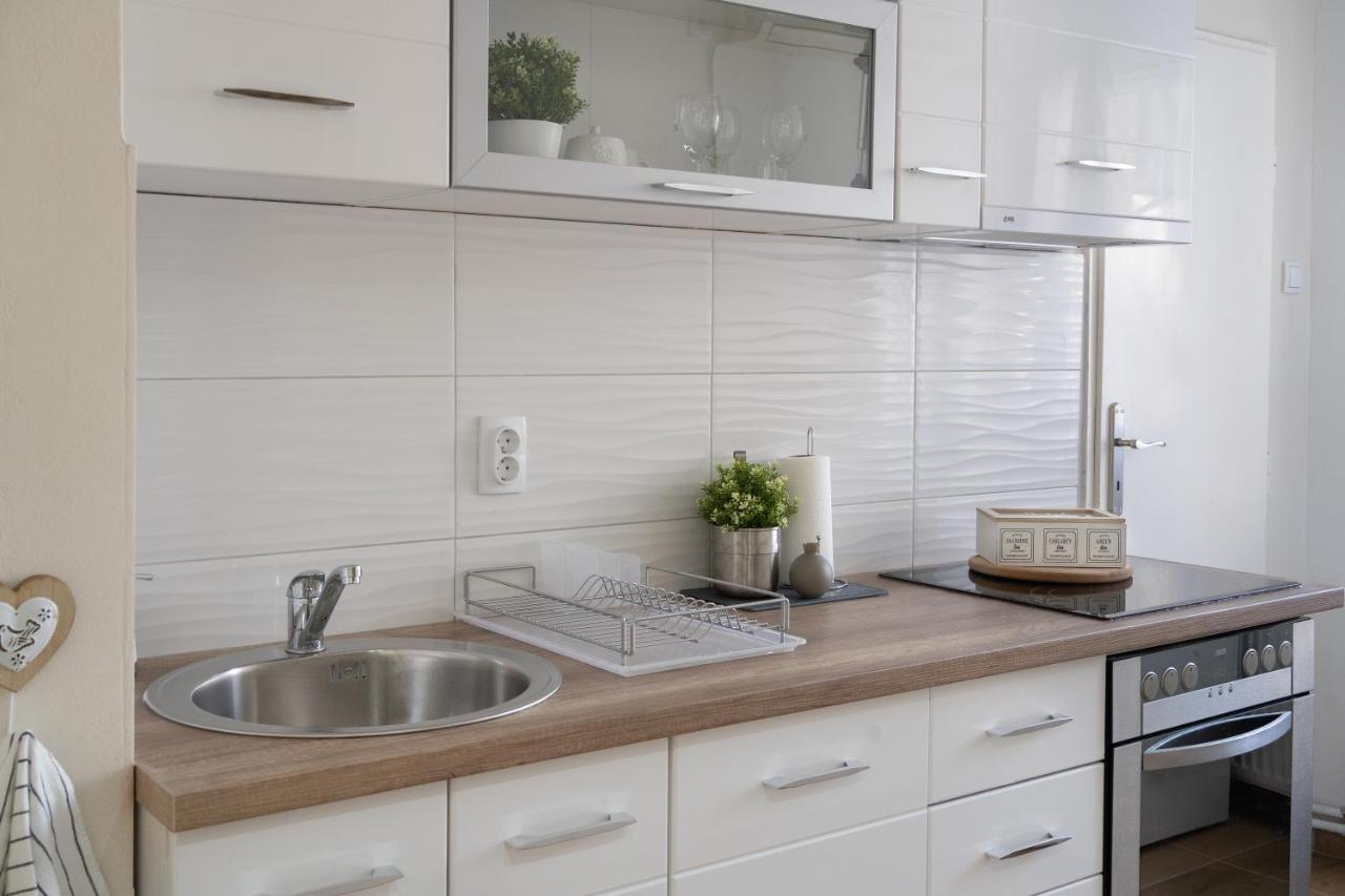Gold Apartman فرساك المظهر الخارجي الصورة