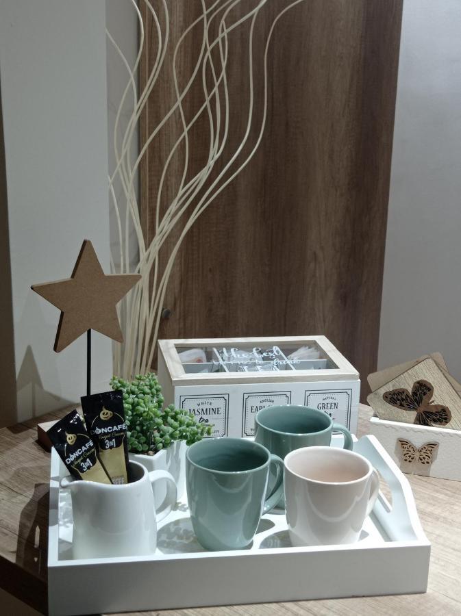 Gold Apartman فرساك المظهر الخارجي الصورة