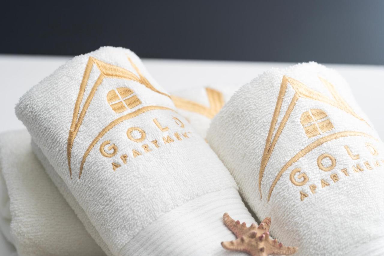 Gold Apartman فرساك المظهر الخارجي الصورة
